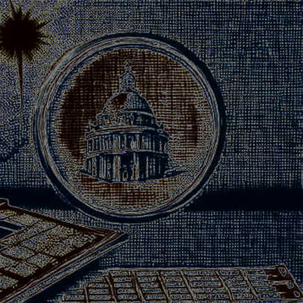 The Unverified 84%: A Data Forensic's Audit of the Poll Manufacturing Anti-Crypto Consensus in Democratic Primaries