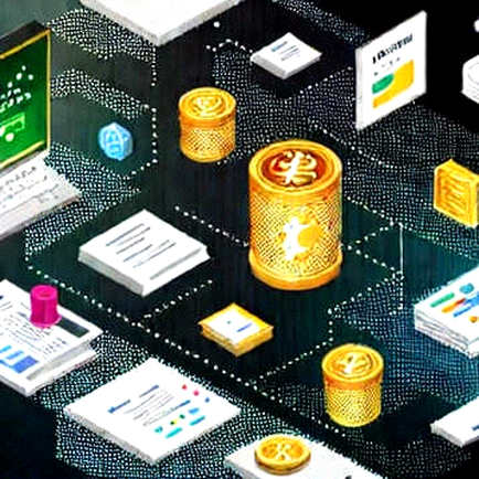 The Silence Between the Blocks: When a $350 Billion Market Cap Meets a Data Vacuum